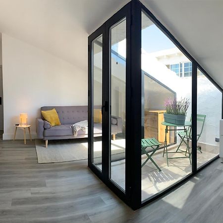 Appartamento La Buhardilla De Pedregalejo Málaga Esterno foto