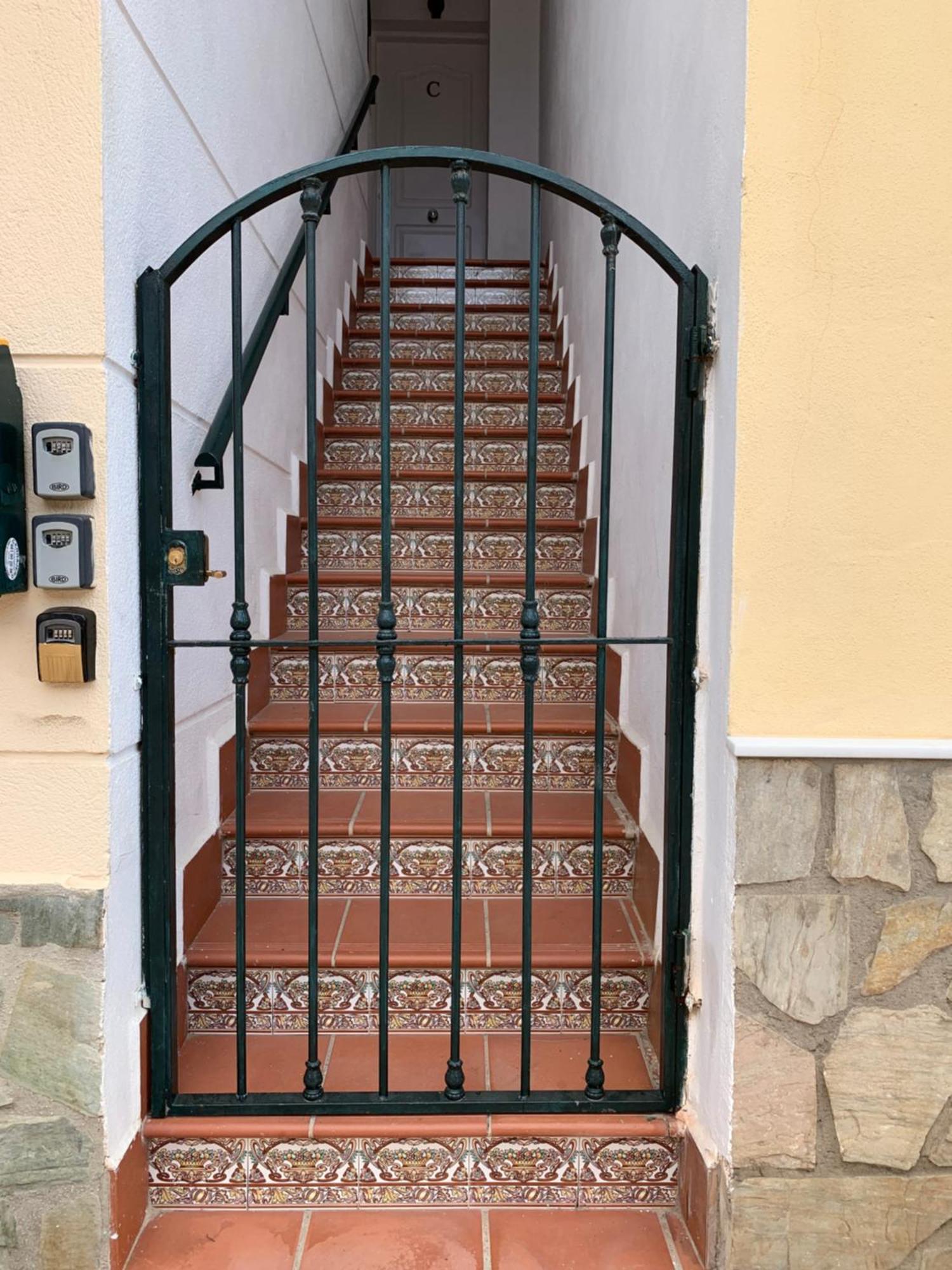 Appartamento La Buhardilla De Pedregalejo Málaga Esterno foto